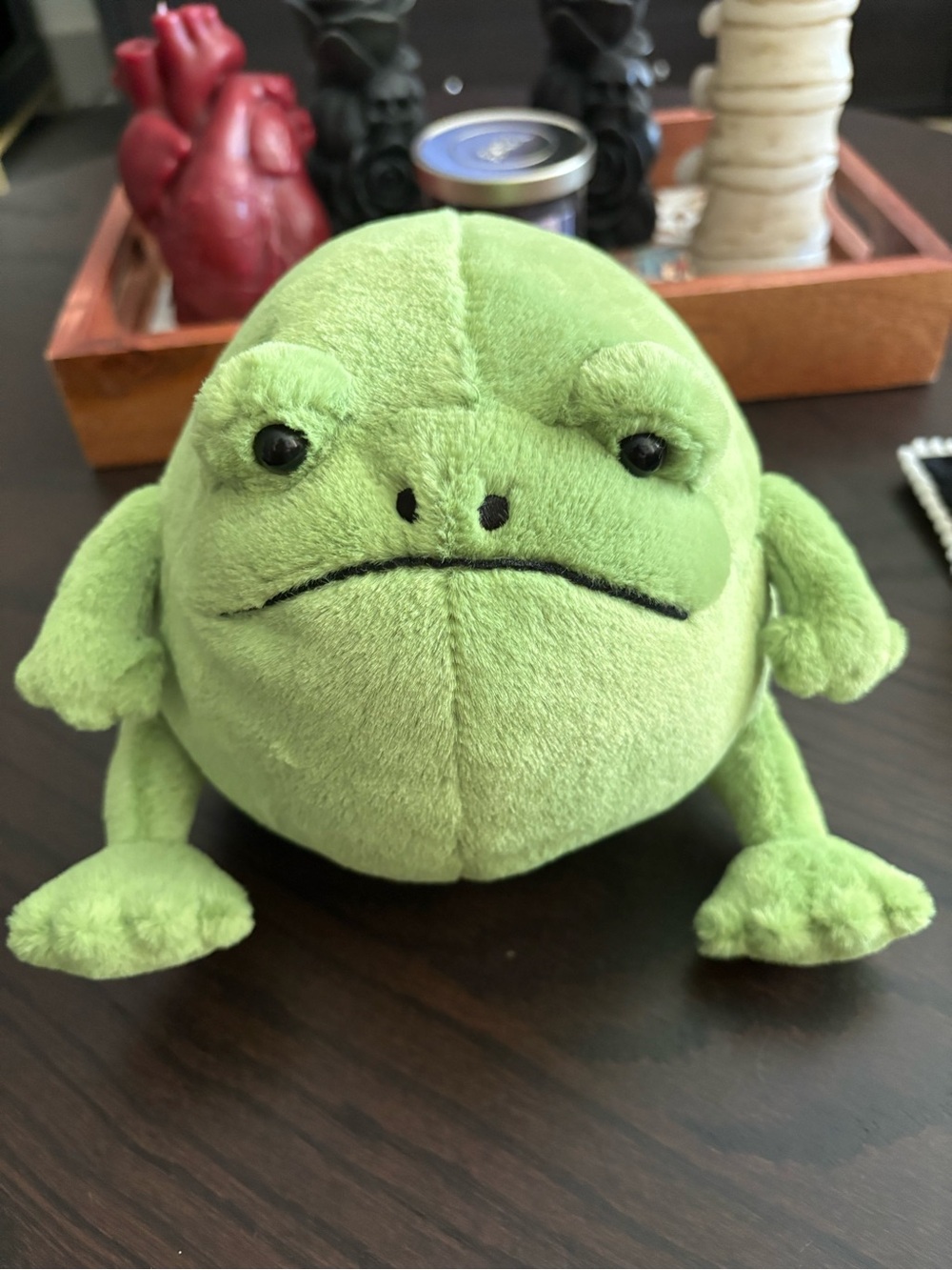 Ricky Rain Frog Medium Jellycat